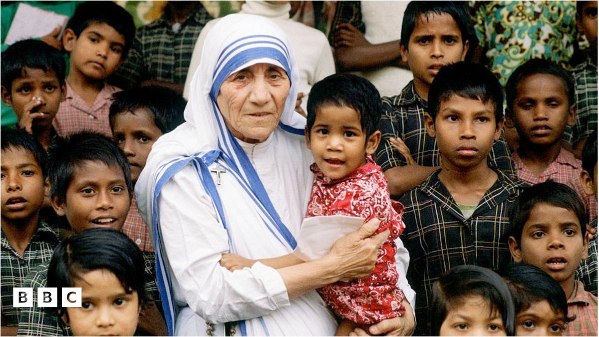 Saint Mother Teresa